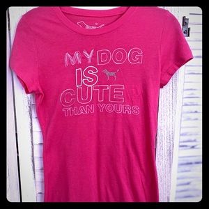 ***SOLD*** Victoria’s Secret Pink t-shirt